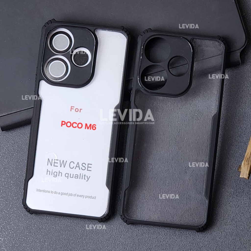 PROMO TERBARU Redmi 13 4G Redmi 13X Case Bumper Xundd Fusion Casing Redmi 13 4G Redmi 13X