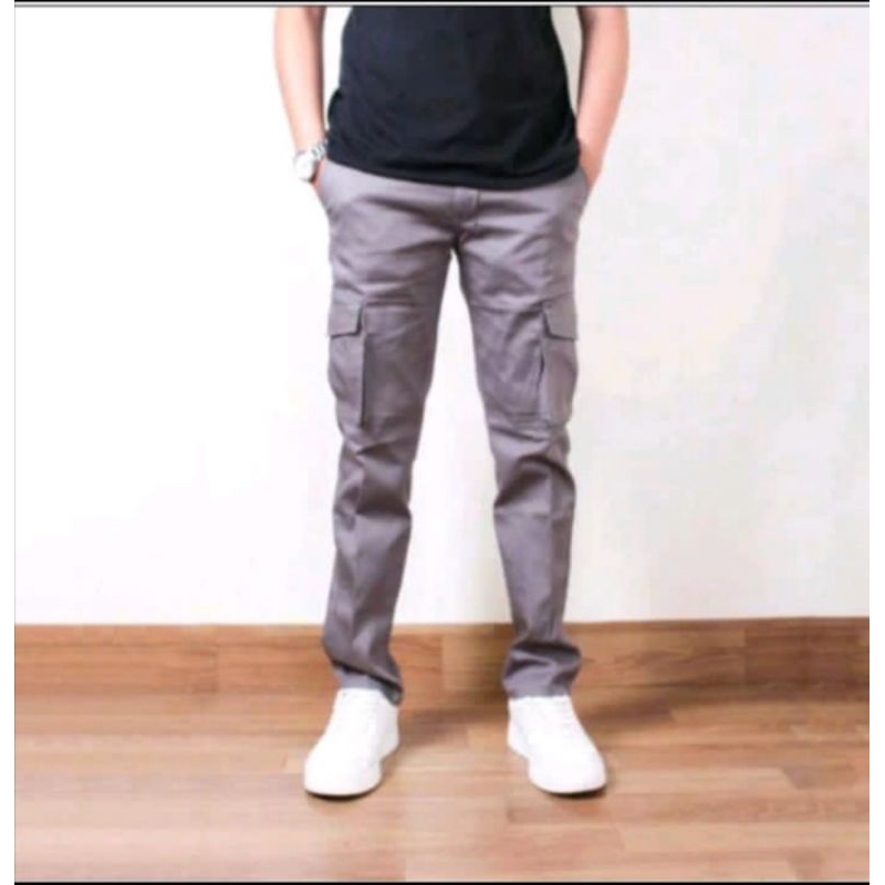 CELANA CARGO PANJANG MURAH 100 RIBU DAPAT 3