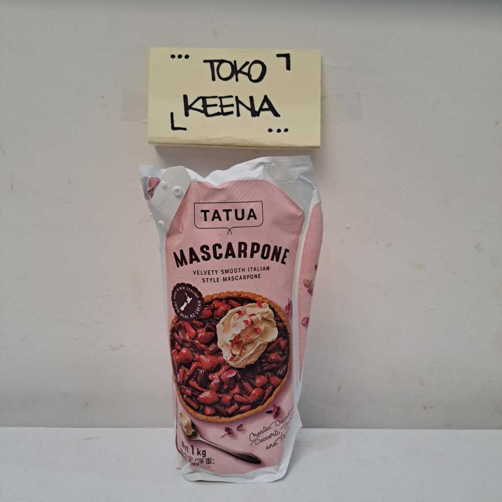 

Tatua Mascarpone 1kg