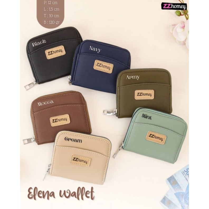 KODE H2D Elena Dompet