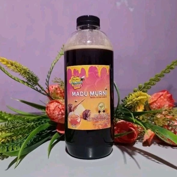 

Madu Murni | Raw Honey | Madu Asli Lebah Mellifera