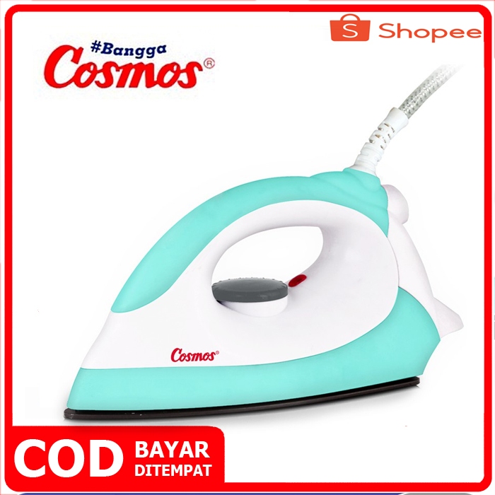 SETRIKA COSMOS CI 4110 N SETRIKAAN GOSOKAN SETRIKA LISTRIK STRIKA SETRIKA MINI SETRIKA MURAH DAN BAG