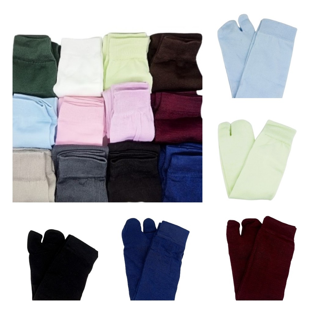 Kaos Kaki Jempol / Kaos Kaki Jempol Polos / Kaos Kaki Jempol Muslim / Kaos Kaki Jempol Muslimah / Ka