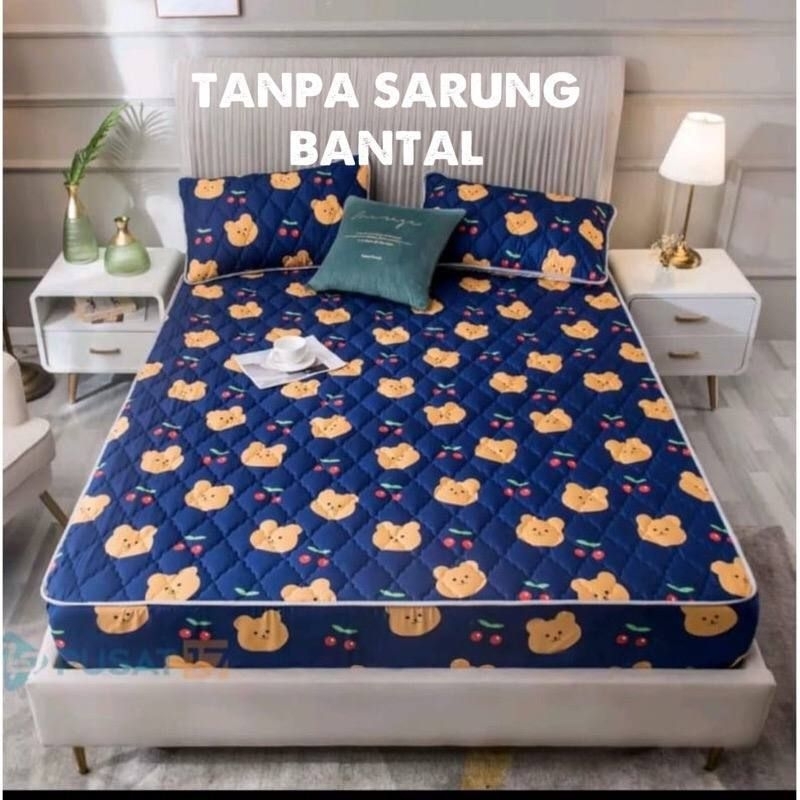 SPREI ANTI AIR SPREI WATERPROOF SPREI ANTI OMPOL 180 X 200 CM