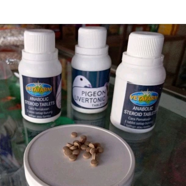 LIVERTONIC VETAFARM PENETRAL DOPING VETAFARM