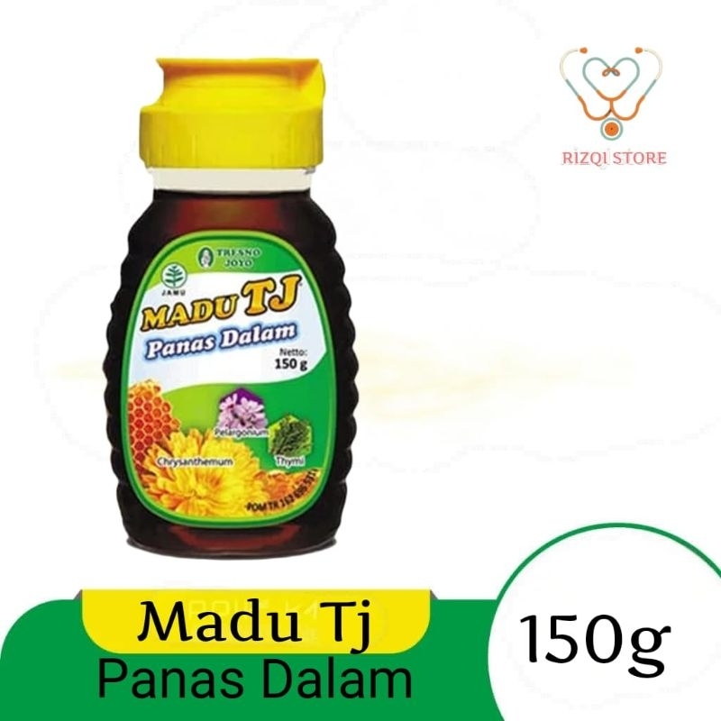 

Madu Tj Panas Dalam 150g