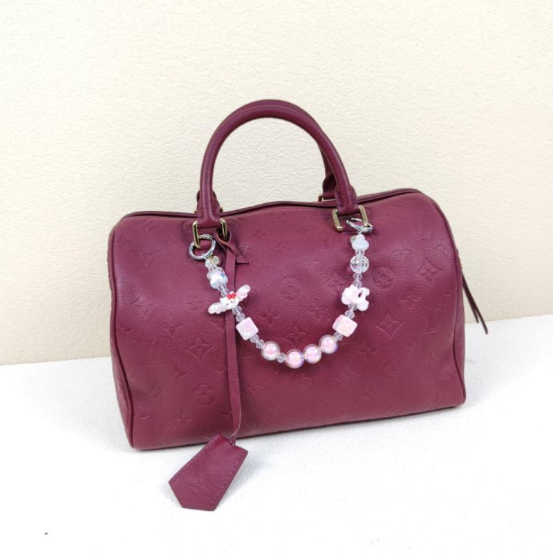 Tas Speedy bandou 30 empereinte wine