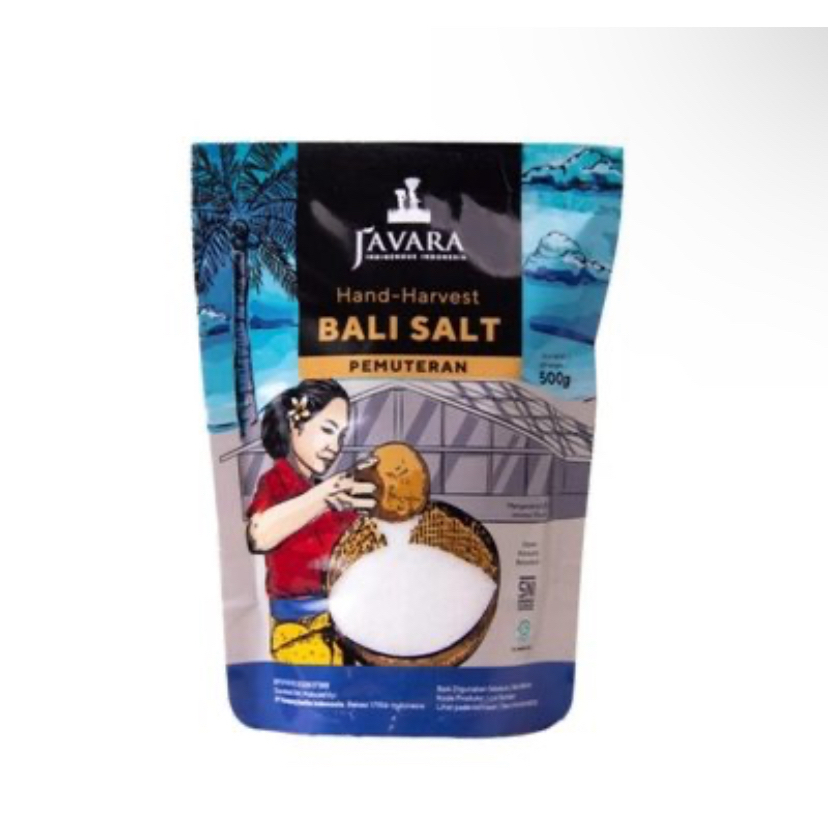 

Javara Bali Salt Pemuteran Garam