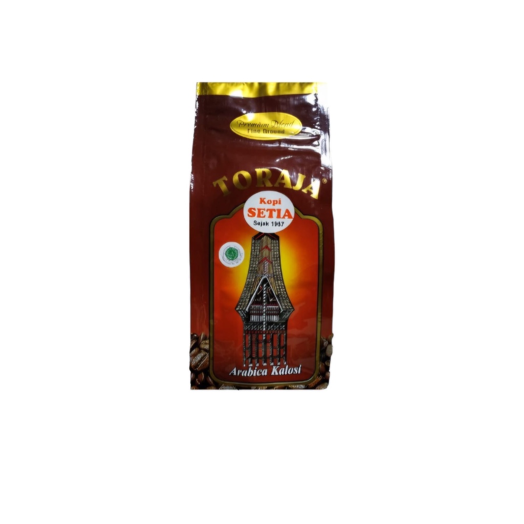 

Kopi Setia Toraja Arabica Kalosi Premium Coffee