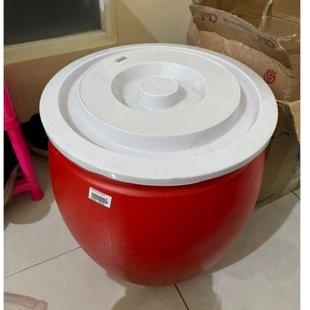 gentong air tong air ember wadah air 30 liter 120 LITER 150 LITER maspion B G026