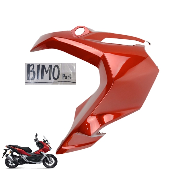 Cover Sayap Depan Merah Maroon ADV 150 2019 - 2022 ORIGINAL AHM HONDA