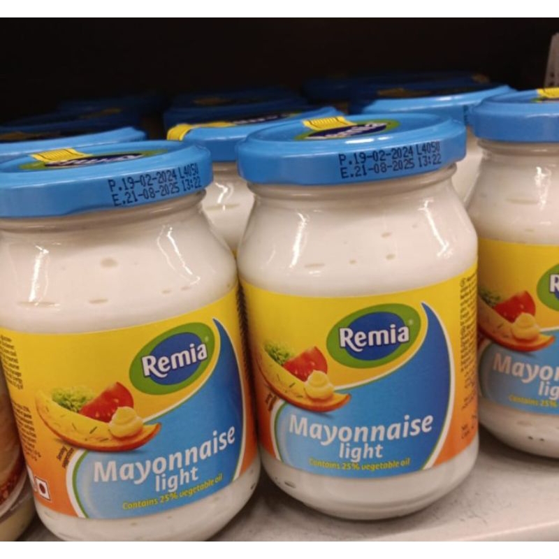 

remia mayonaise light 250ml