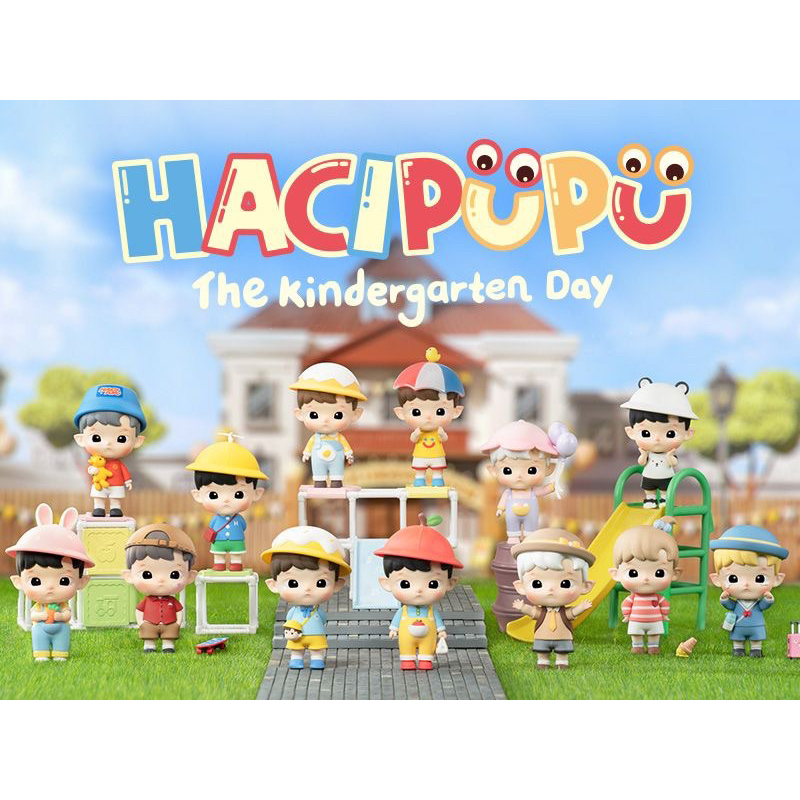 [KOLPRI] Hacipupu Kindergarten