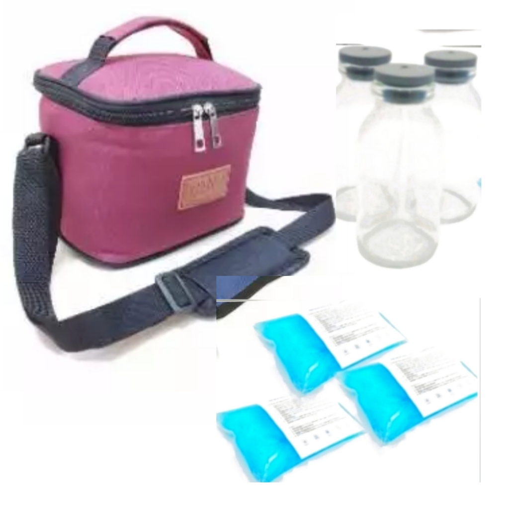 Cooler Bag Tas ASI mini  / Cooler Bag PAKET PILIHAN // COOLER BAG TAS ASI  TAS BAYI