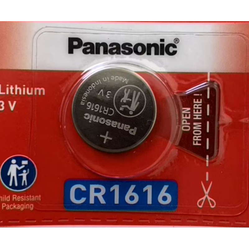 Baterai panasonic CR 1616 Original