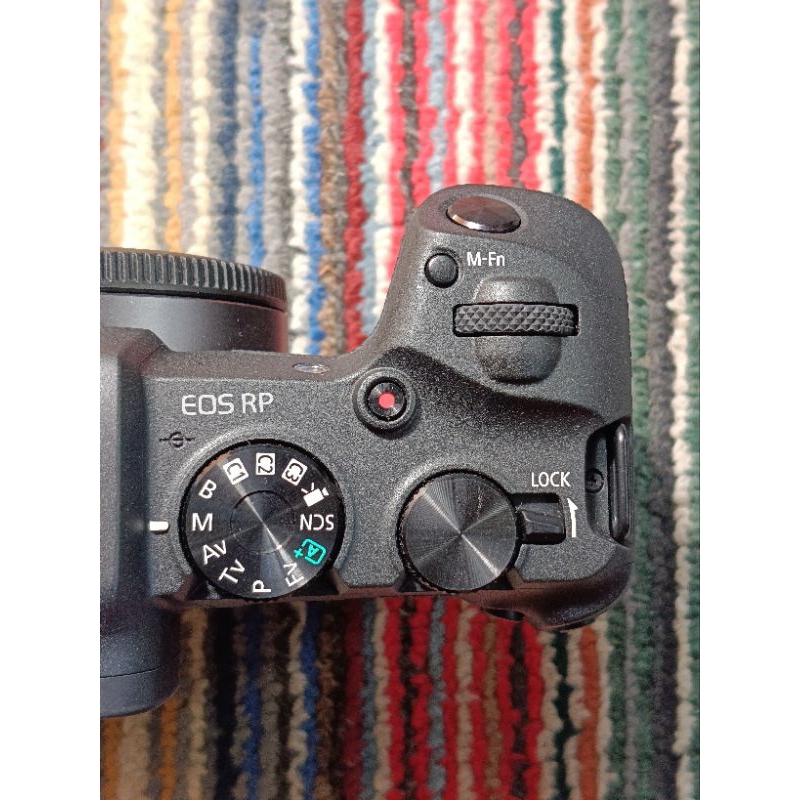 Canon eos Rp