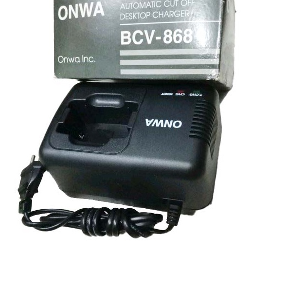 AYO BELI Onwa BCV868 Charger HT Kenwood TH234 Cajer BP18 TH234 BP18 BCV868