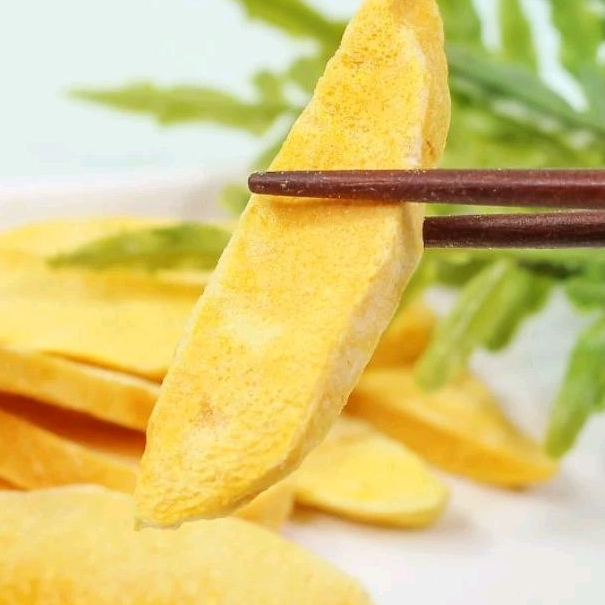 

Freeze Dried Mango Korea 100 gr