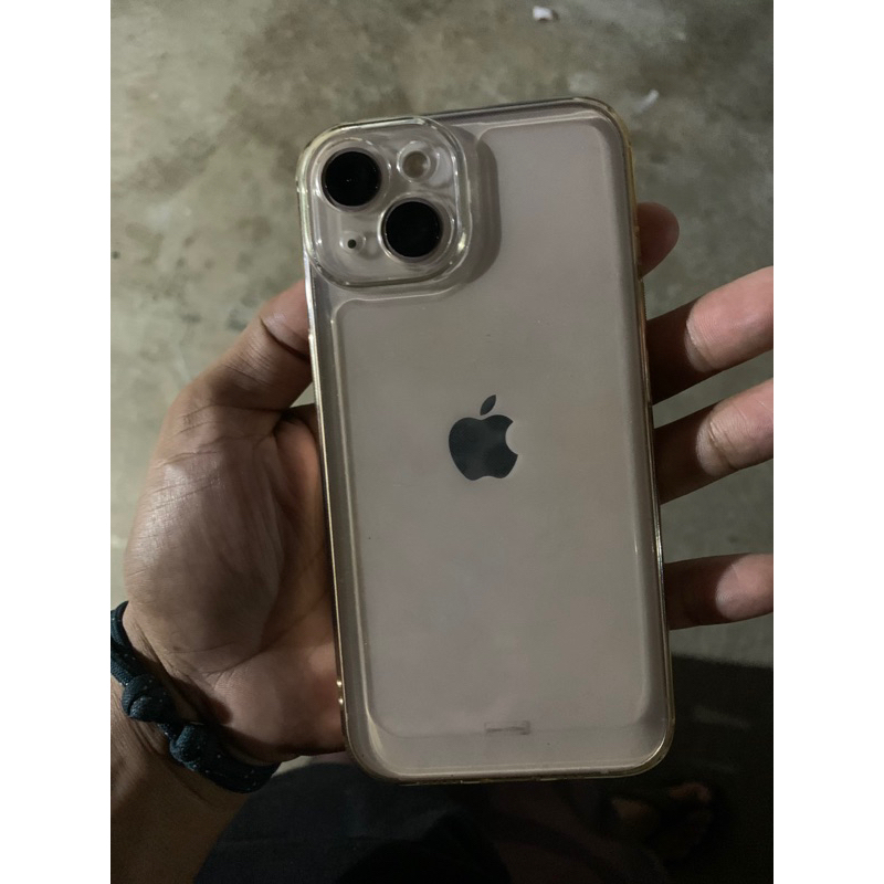 handpone iphone 13 second