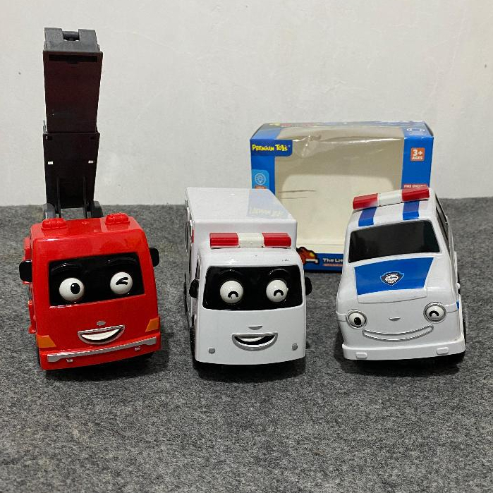 MAINAN DANCE DANCING MOBIL TAYO BATERAI LAMPU MUSIK mainan anak tayo oleng. tayo dancing music car 9