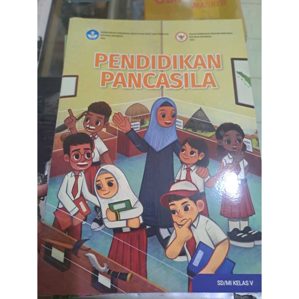 

bukupaket kelas 5