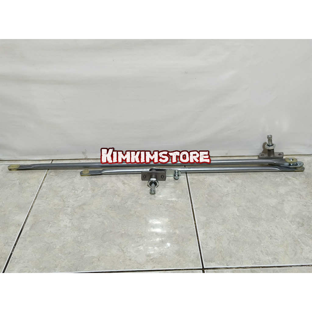 Wiper Link Gagang Stang Dinamo Motor Wiper Mitsubishi Fuso Fighter PS190 PS 190 FM517 FM517 FM 516 5