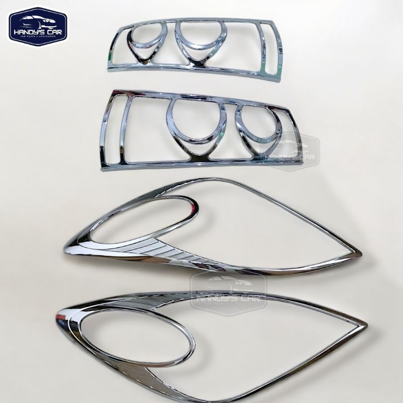 Garnish Depan Belakang Avanza Xenia tahun 2006 - 2011 List belakang lampu