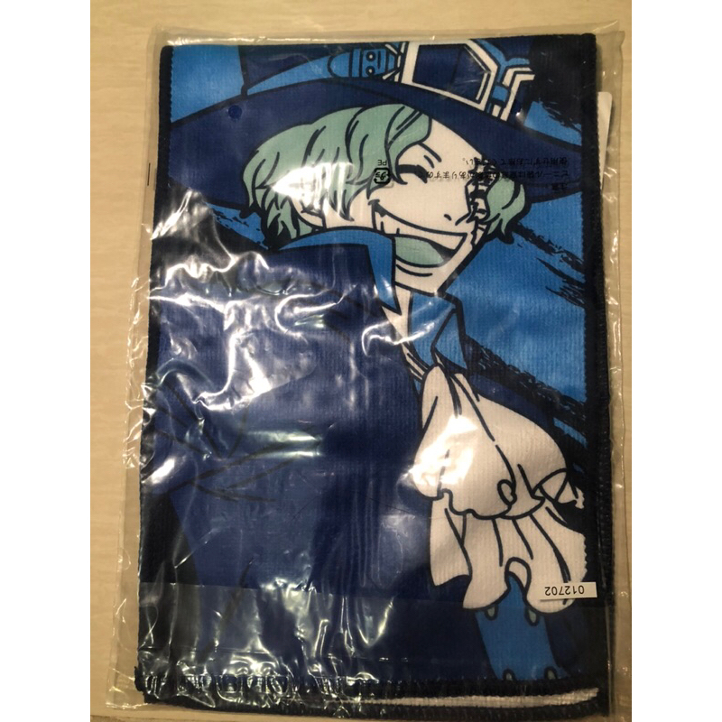 [OFFICIAL] One Piece Sabo Towel/Napkin