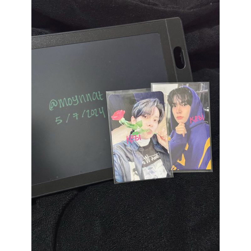 enhypen lee heeseung broadcast border day carnival bdc drunk dazed gigit bunga mawar dimension dilem