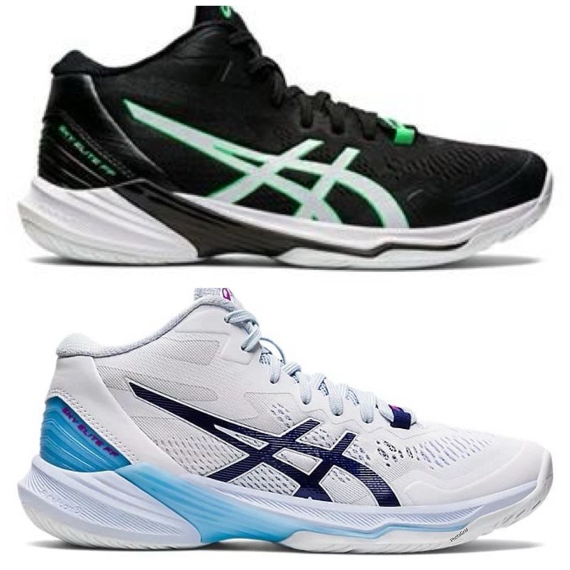 sepatu voli sky elite MID Super premium promooo