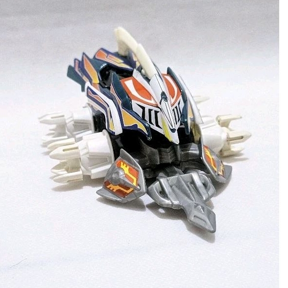crush gear garuda phoenix bandai