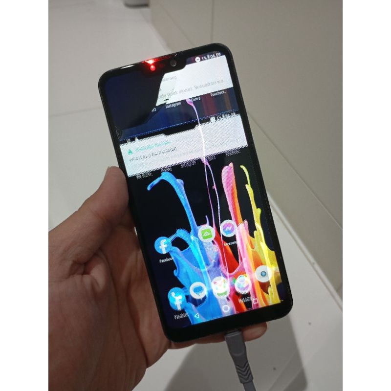 HP android Asus Zenfone max pro m2 4/64gb 2nd
