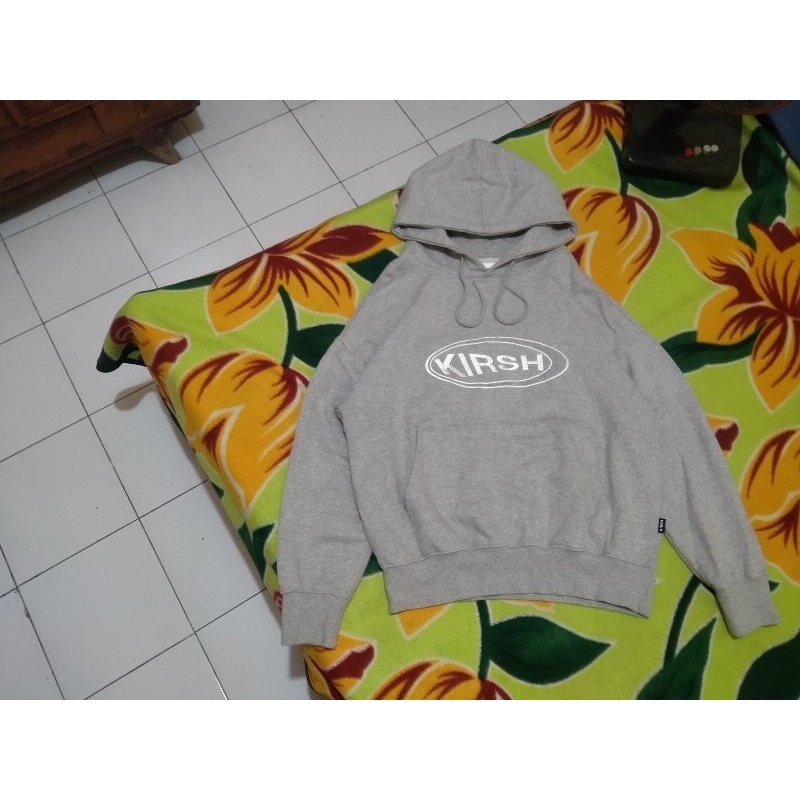hoodie kirsh second