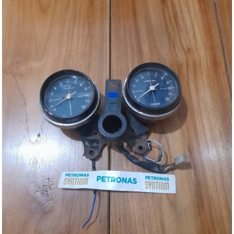 SPIDOMETER YAMAHA RX 100 ORIGINAL BEKAS