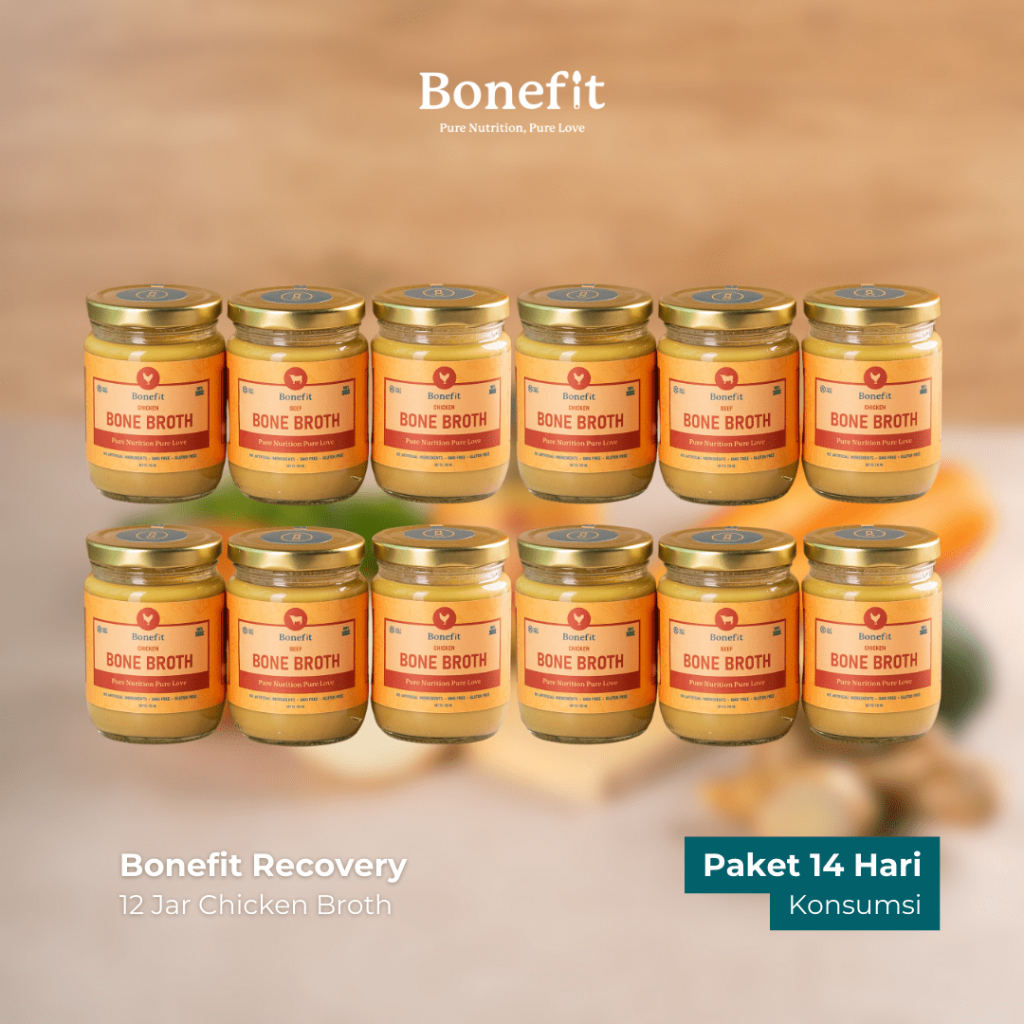 

Bonefit- Recovery Bone Broth Package