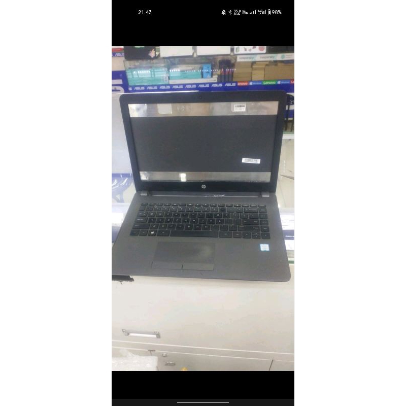 casing hp 240 G6 / Hp 14 bw Hp 14 bs