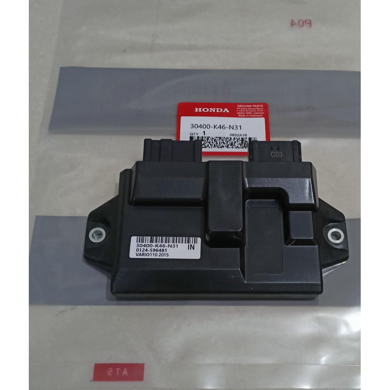 ECU ECCU CDI VARIO110 ESP SCOOPY ESP 30400-K46-N31-N21 HONDA