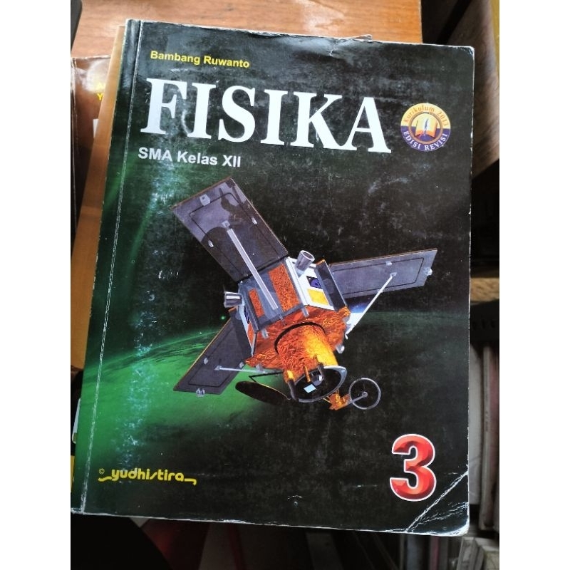 fisika sma kelas 3 yudhistira