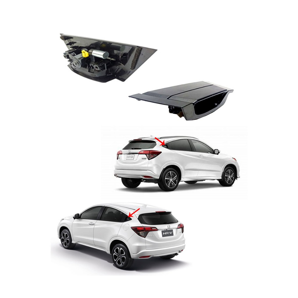 Handle pintu Luar Honda HRV Handle Pintu HRV - satuan