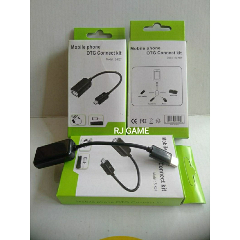 KABEL USB OTG TIPE C / OTG KABEL USB TIPE C