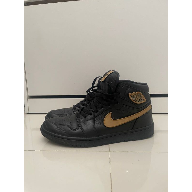 Air Jordan 1 Retro BHM size 45