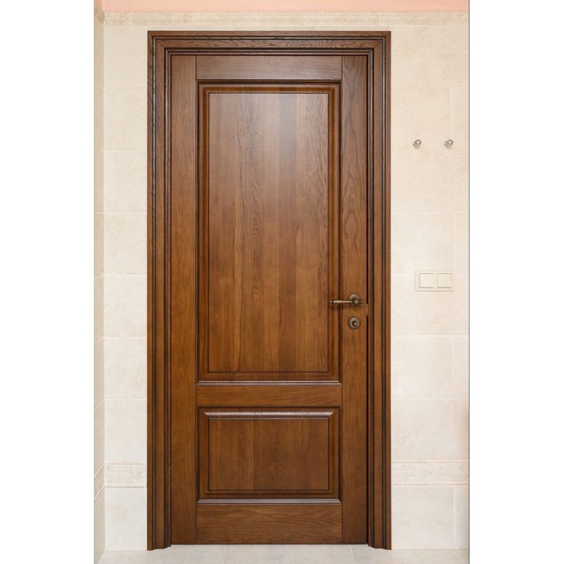 Pintu Utama Pintu Kamar Kayu Jati Minimalis Kusen Pintu Single