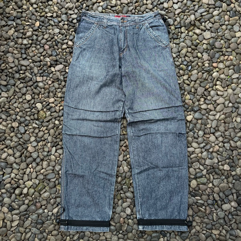 CELANA PANJANG / LONGPANT Y2K CLARIDE