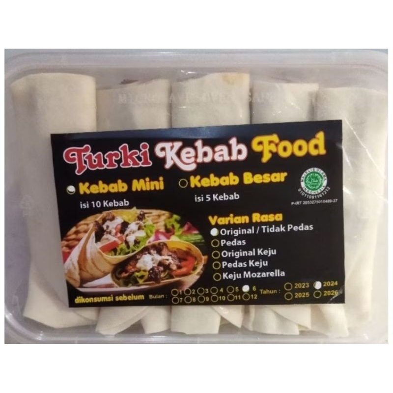 

Kebab Turki