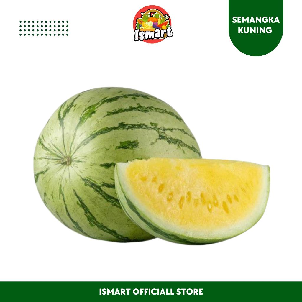 

ISMART | Semangka Kuning Fresh 1 Buah - Khusus Pengiriman Untuk JABODETABEK