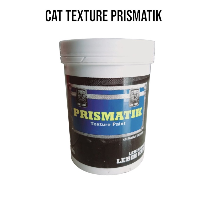 

KODE K5O8 PRISMATIK CAT TEKSTUR PAINT cat prismatik cat tekstur berpasir