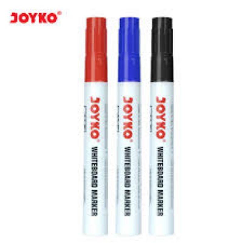

Spidol Whiteboard Marker JOYKO (PER PCS)