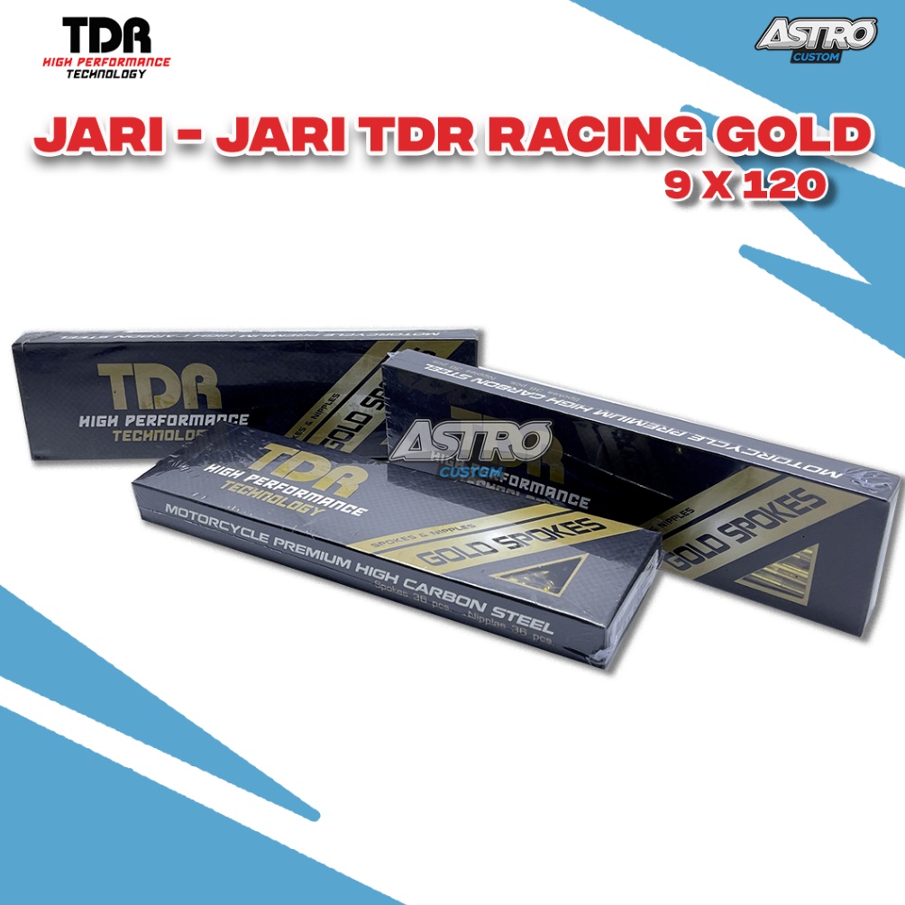 MURAH MERIAH JariJari TDR GOLD Ukuran 12 Mio Ring 17 Mio J Mio Soul Mio GT Ruji Velg