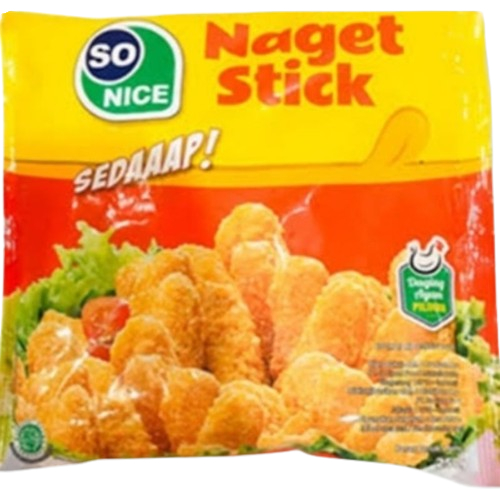 

So Nice Sonice nugget stik 250gr