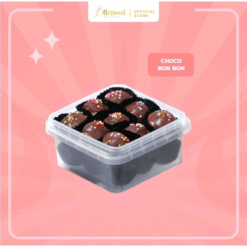 

Choco Bon Bon Bittersweet by Najla